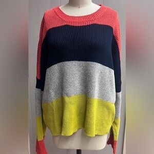Fate Colorful Women's Sweater